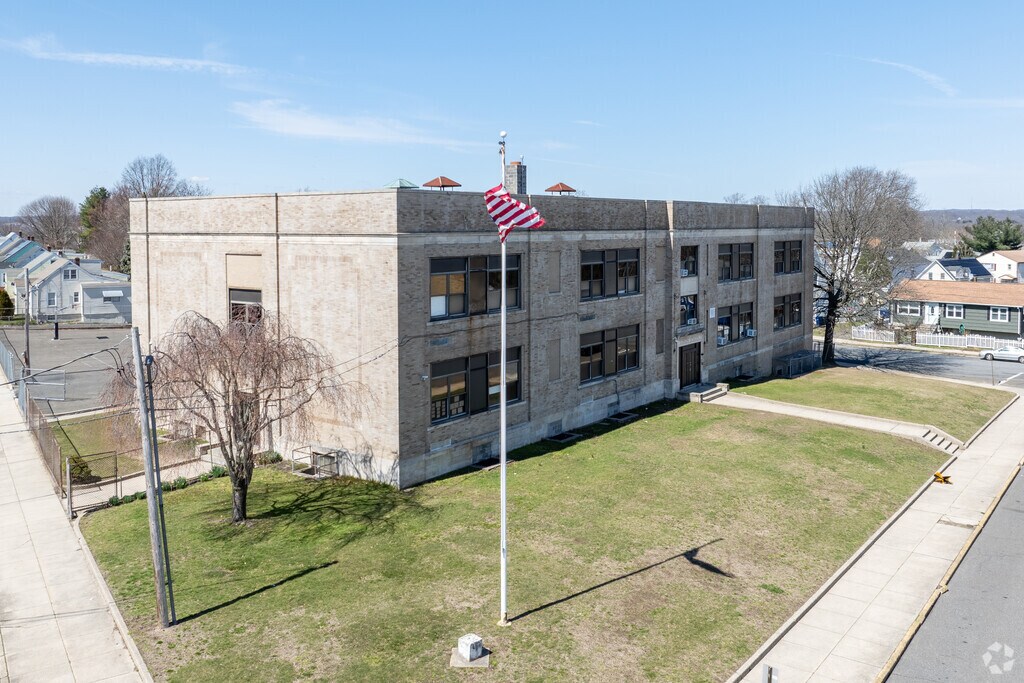 Edison Elementary School in Bridgeport starts young learners off with a rich education.