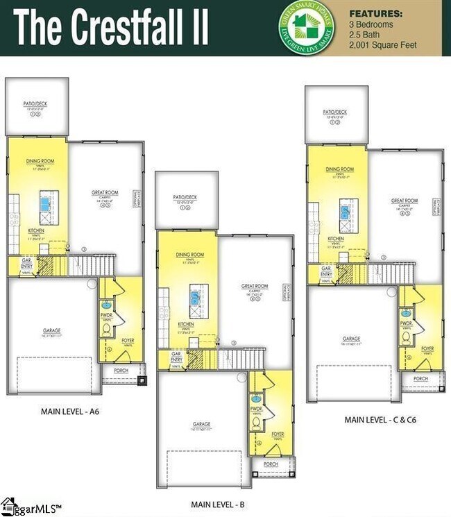 5082 Sunnycreek Dr, Boiling Springs, SC 29316 - photo 2