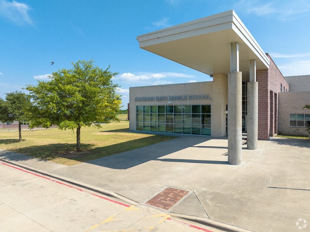 Raymond Mays Middle School is a public middle school in Troy, TX.