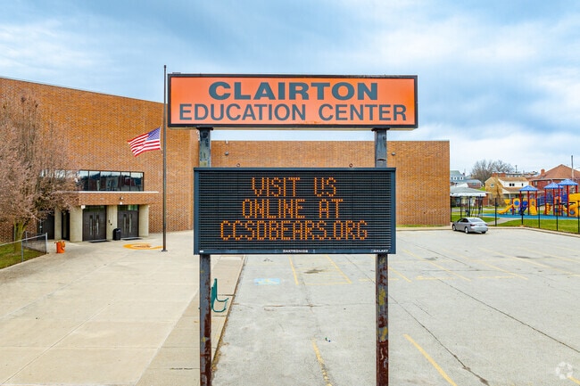 Clairton Elementary School fosters learning and growth for the community’s youngest students.