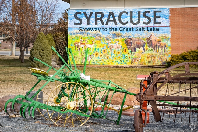 Syracuse Regional Museum highlights the city’s farming roots and heritage.