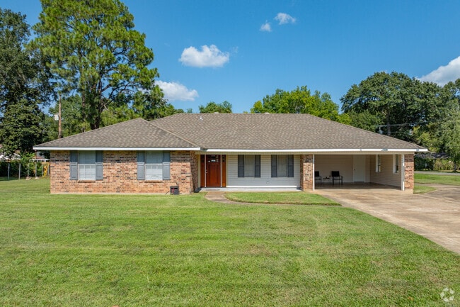 Ranch homes are the most popular style in the Deerfield neighborhood.