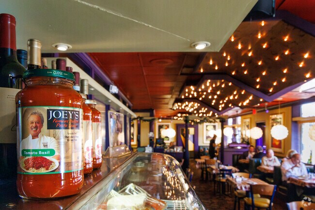 Residents of Lyncourt come to Pronto Joey's just to buy sauce made and sold by the chef himself.