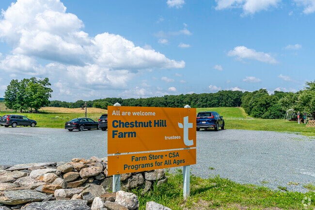 Chestnut Hill Farm: 170-acre farm with CSAs, trails, and events in Greater Southborough.