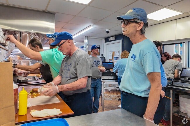 Serving locals since the 1940s, Zesto is a must-visit in West Columbia.