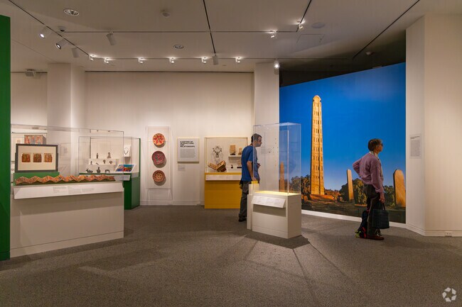 Residents of Heritage Crossing can check out the newest exhibitions at the Walters Art Museum.