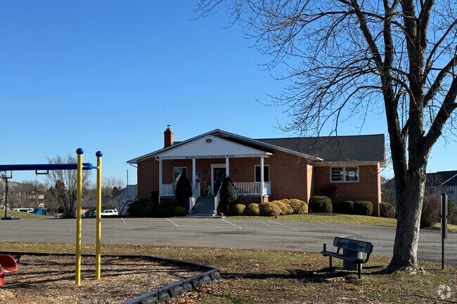 Manassas Adventist Preparatory School is located in Manassas.
