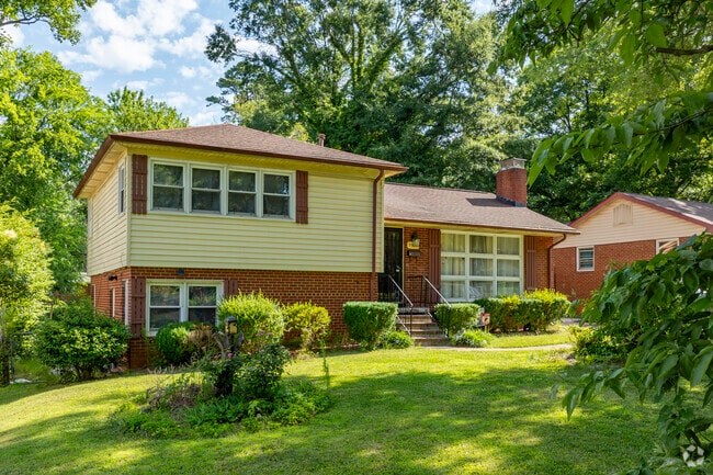 Many older homes have been well maintained and updated in Westerly Hills.