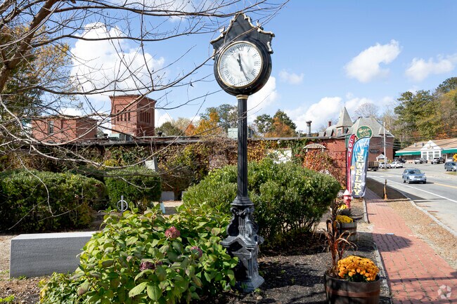 Fiskdale is a historic community with a family feel.