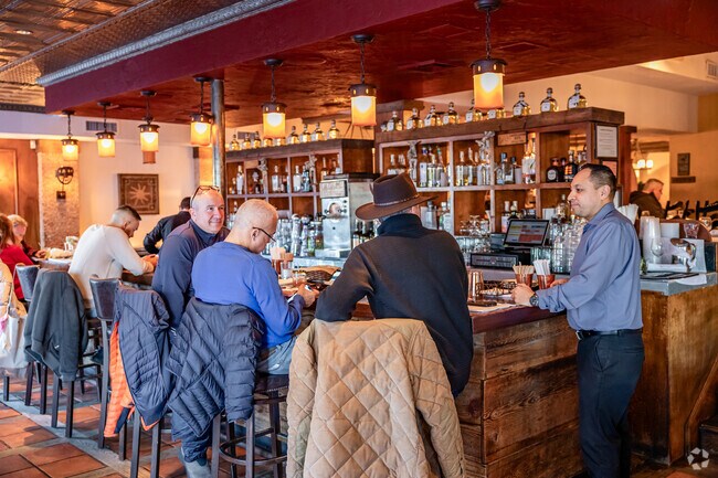 Have dinner at one of the many restaurants like Besito in downtown Huntington.