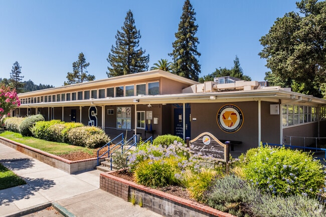 Robert Louis Stevenson Middle School provides quality education in St Helena.