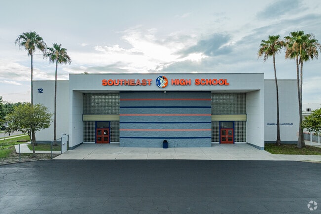 Southeast High School