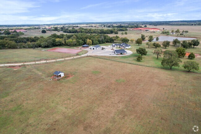 Purcell is surrounded by nature and beautiful landscapes.