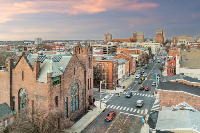 South 5th Street is always a busy road through main streets of Southeast Reading.