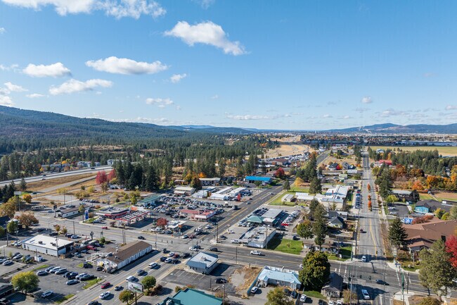 The West Seltice neighborhood has quick access to I-90.