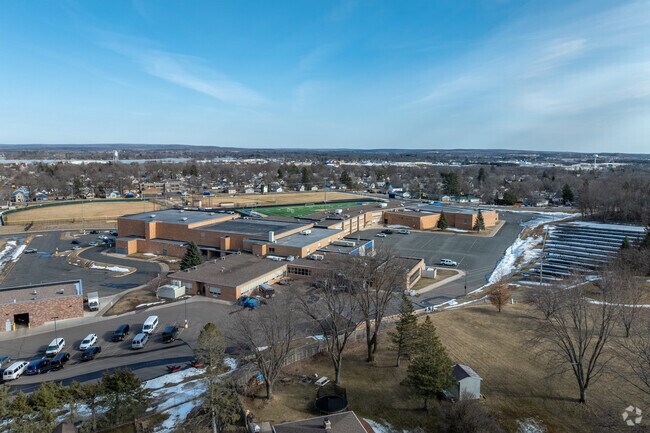 Rice Lake High School is the #2 ranked High School in Barron County according to niche.