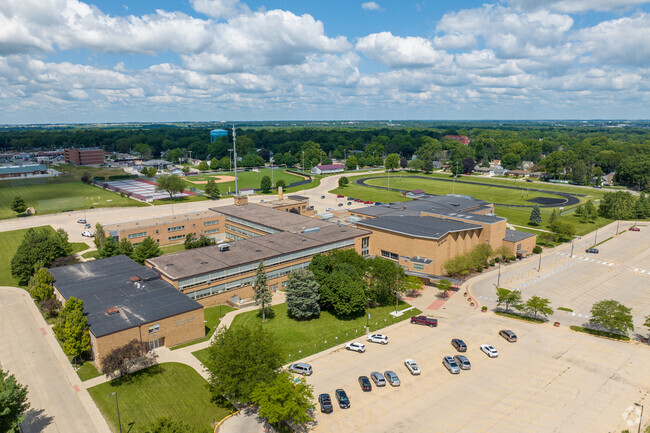 West High School