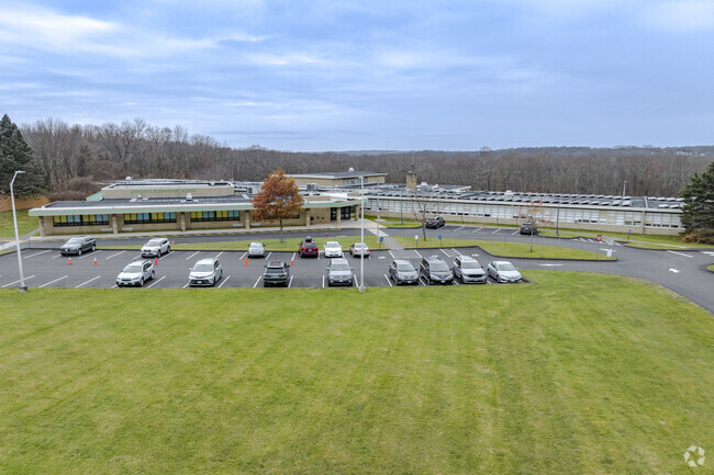 Long Hill Elementary School at 565 Long Hill Avenue in Shelton, CT.