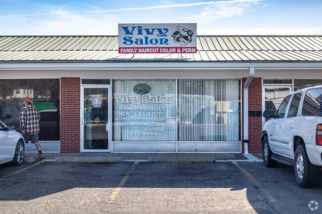 Get your har cut at Vivy Salon, located in East Mt Vernon.