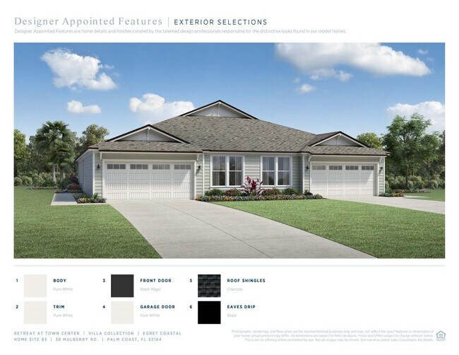 38 Mulberry Rd, Palm Coast, FL 32164 - photo 3