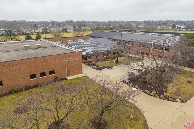 Gordon Gregory Middle School has an Overall Niche Grade of A+.
