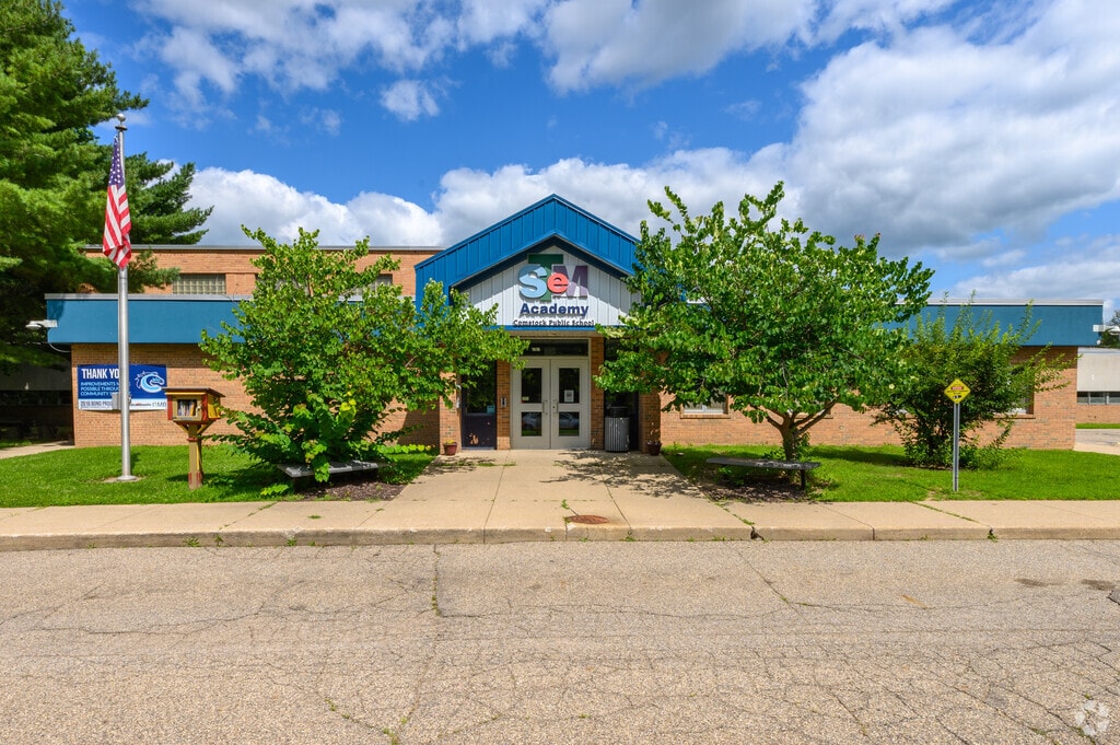 Comstock STEM Academy is a public school in the Comstock Public School system.