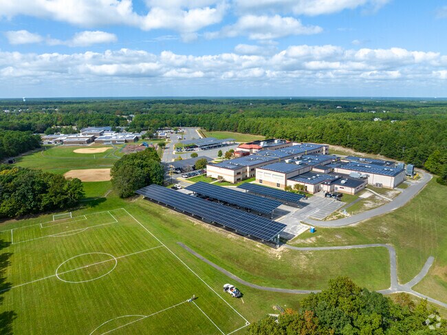 Russell O Brackman Middle School