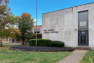Van Buren Middle School