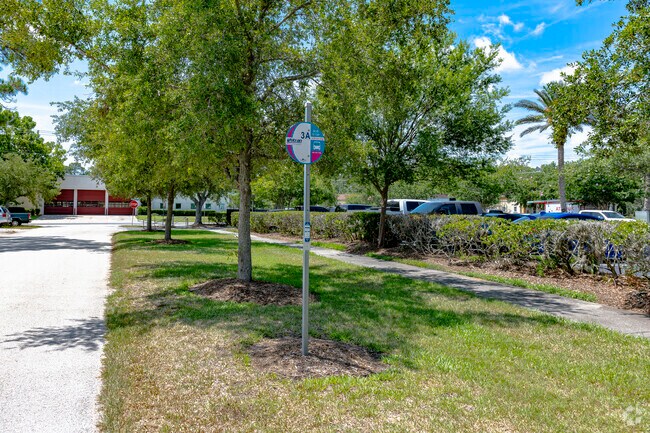 The Votran offers public transportation options in Ormond Terrace and surrounding areas.