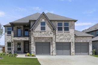 540 Wickerdale Way, Little Elm, TX 75068