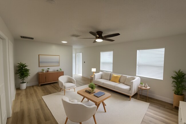 Stacy Townhomes - 5280 Stacy St West Palm Beach, FL 33417, West Palm Beach, FL 33417 - photo 2