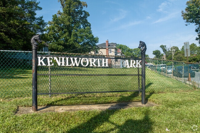 Kenilworth Park is a close-knit community in the northwest section of Baltimore, MD.