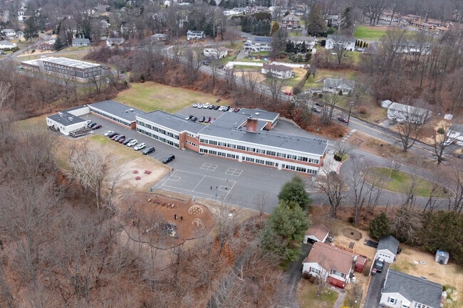 Western Elementary School at 108 Pine Street in Naugatuck, CT.
