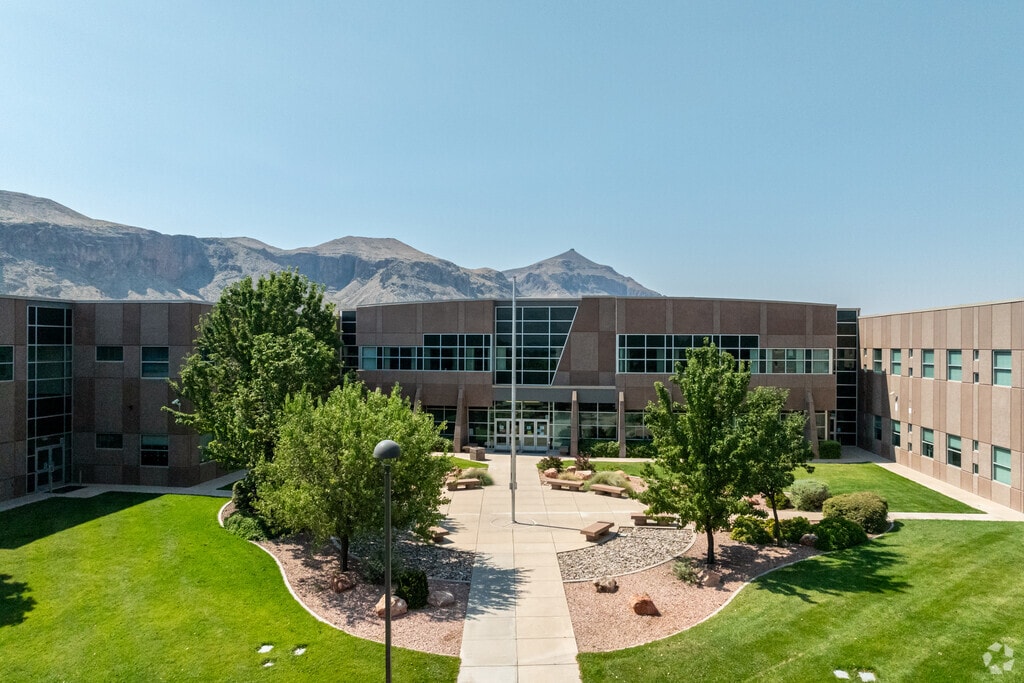 Hurricane Intermediate School