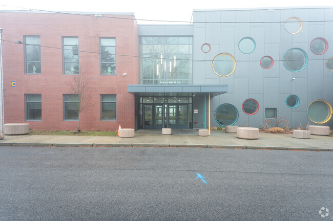 Fostering growth and learning at McGuire Elementary School in North Providence.