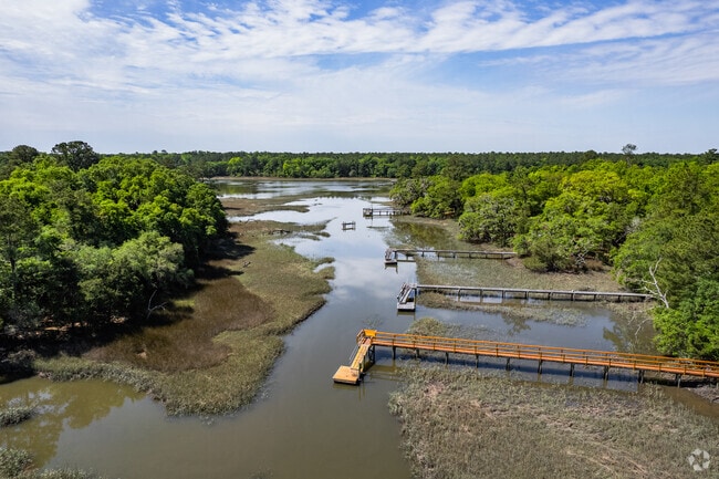 Discover coastal living on Johns Island in Charleston, SC.