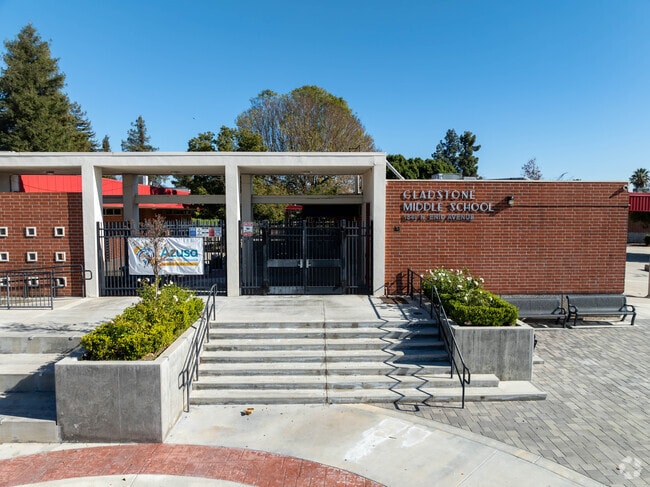 Gladstone High School