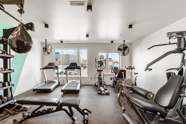 Harlow Fitness Center