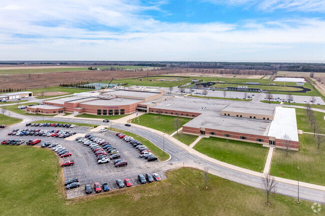 Two Rivers High School.