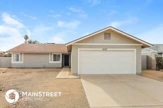 6107 W Acoma Dr, Glendale, AZ 85306