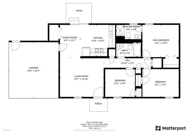 570 Lakeridge Cir SE, Conyers, GA 30094 - photo 2