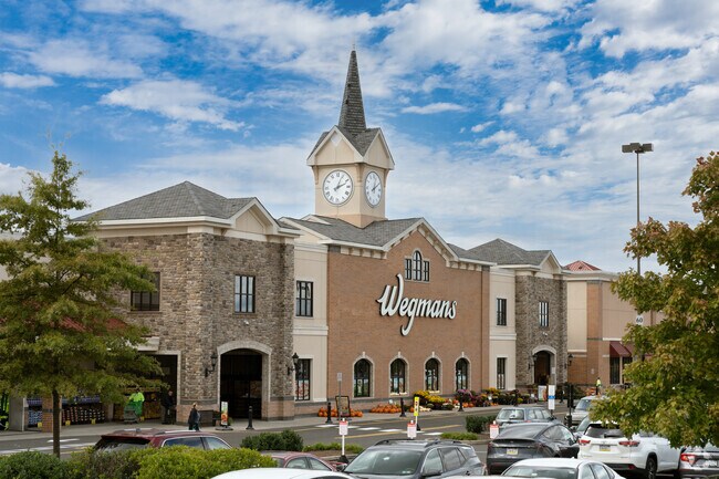 The new Wegmans in Montgomeryville Township sees a lot of business for its quality foods.