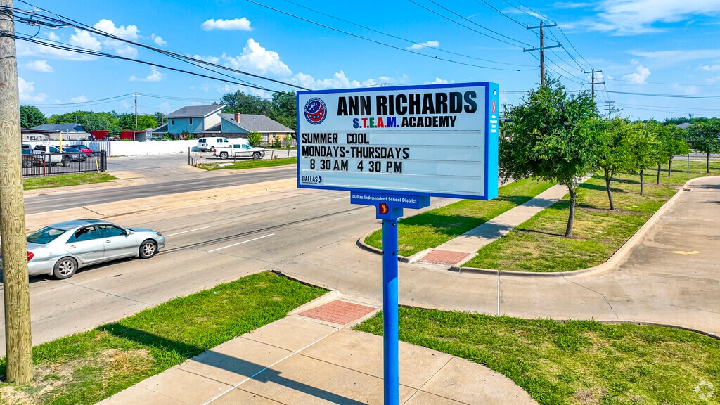 Ann Richards STEAM Academy, Rankings & Reviews