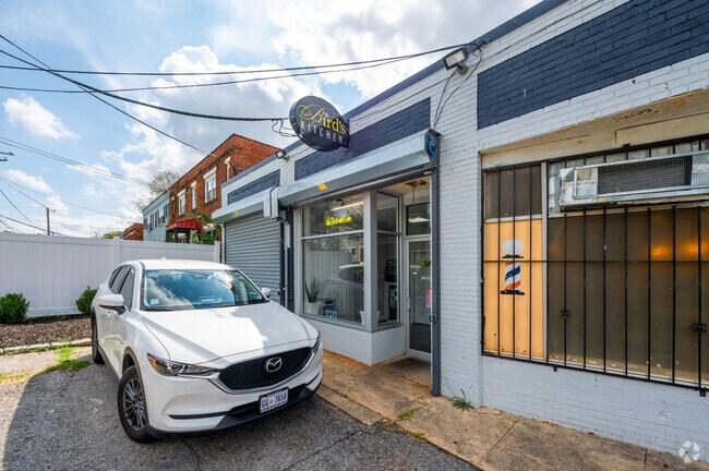 Bird's Place is the hottest new restaurant in Civic Betterment, serving soul food and desserts.