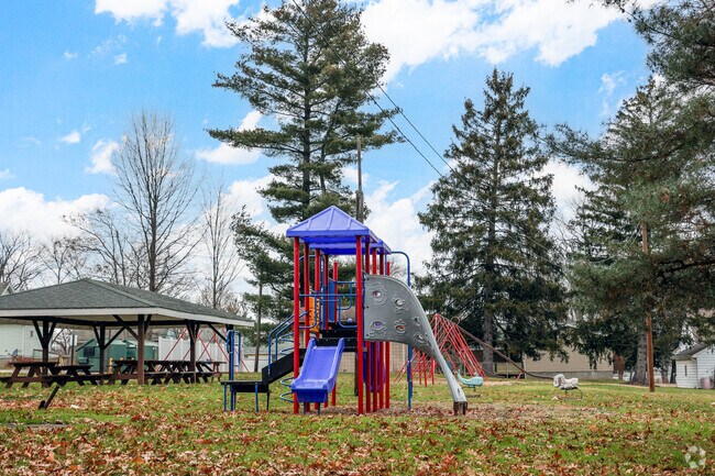 Bring the kids to the park for the day at Bolindale Deforest Park  in Bolindale.