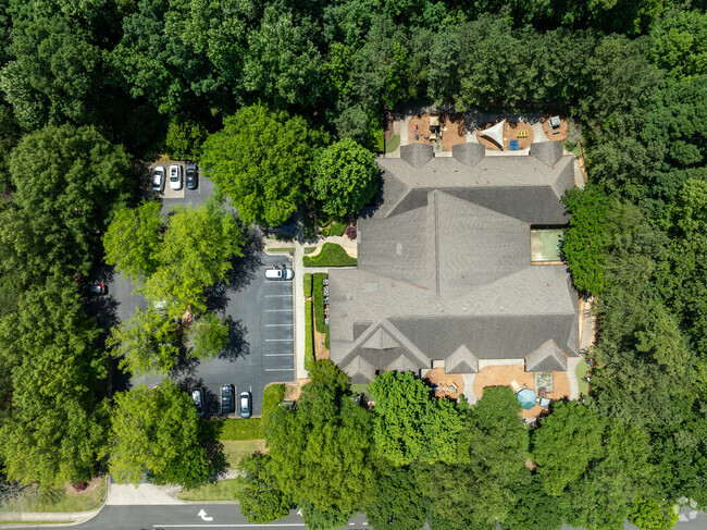Guidepost Montessori at Deerfield is in Milton, GA.