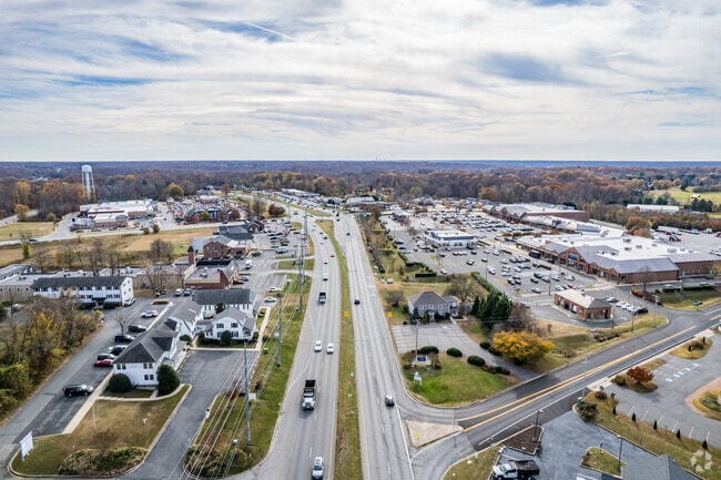 Dunkirk's retail landscape beckons, offering a delightful mix of shops.