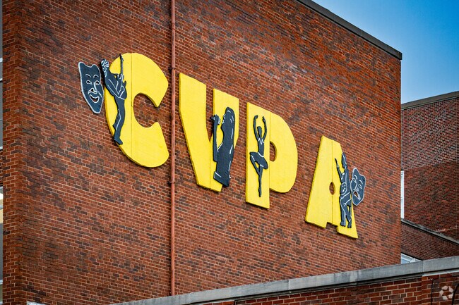 Ccentral Visual and Performing Arts encourages academic and artistic growth.