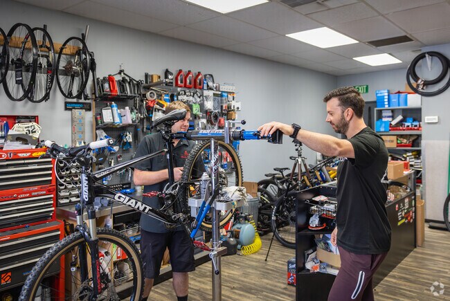 Get all your bike repairs and supplies from Ridgeline Bike Shop in Cherry Valley.