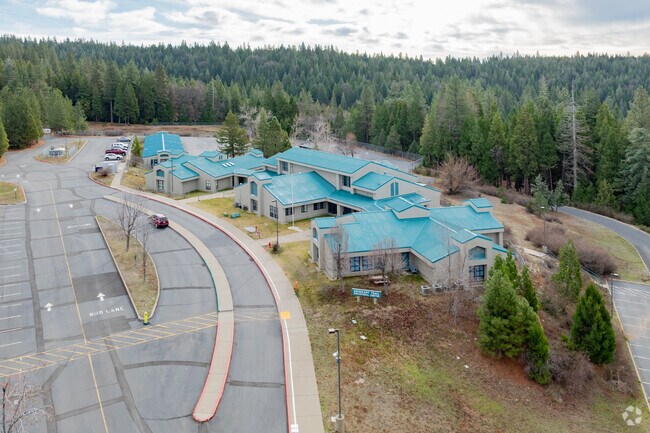 Reading proficiency at Sierra Ridge Middle School is 49 percent.